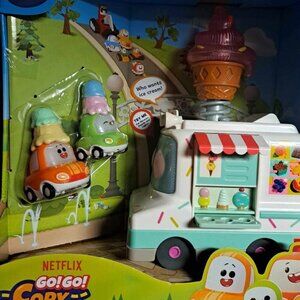 Cory Carson Ice cream Truck BNIB